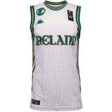 Kappa BB Ireland 23 Away Jersey White