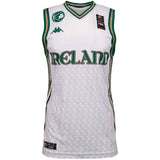 Kappa BB Ireland 23 Away Wmns Jersey Wht