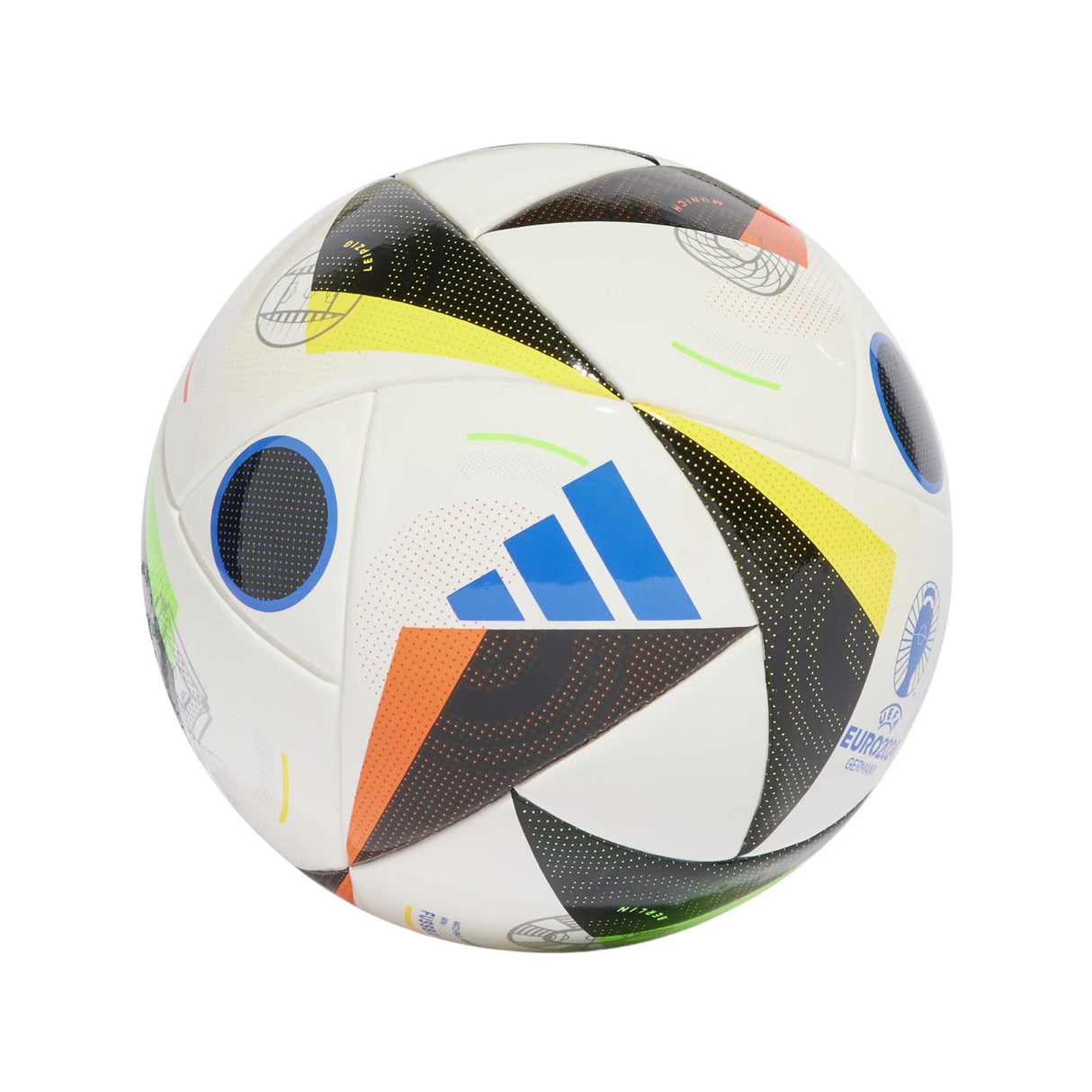 adidas Euro 24 Mini Football White