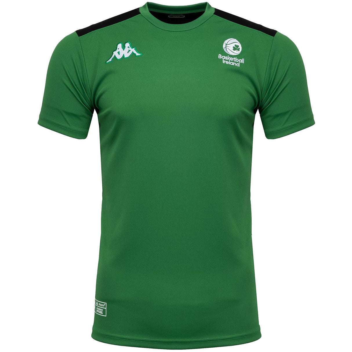 Kappa BB Ireland Performance Tee Green