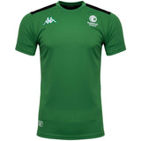 Kappa BB Ireland Performance Tee Green