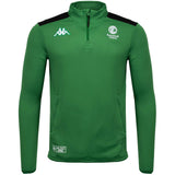 Kappa BB Ireland Midlayer QZ Top Green