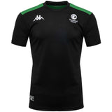 Kappa BB Ireland Kids Performance Tee Bk