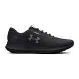 UA Charged Rogue 3 Storm Mens Black