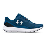 UA Surge 3 Mens Navy/White