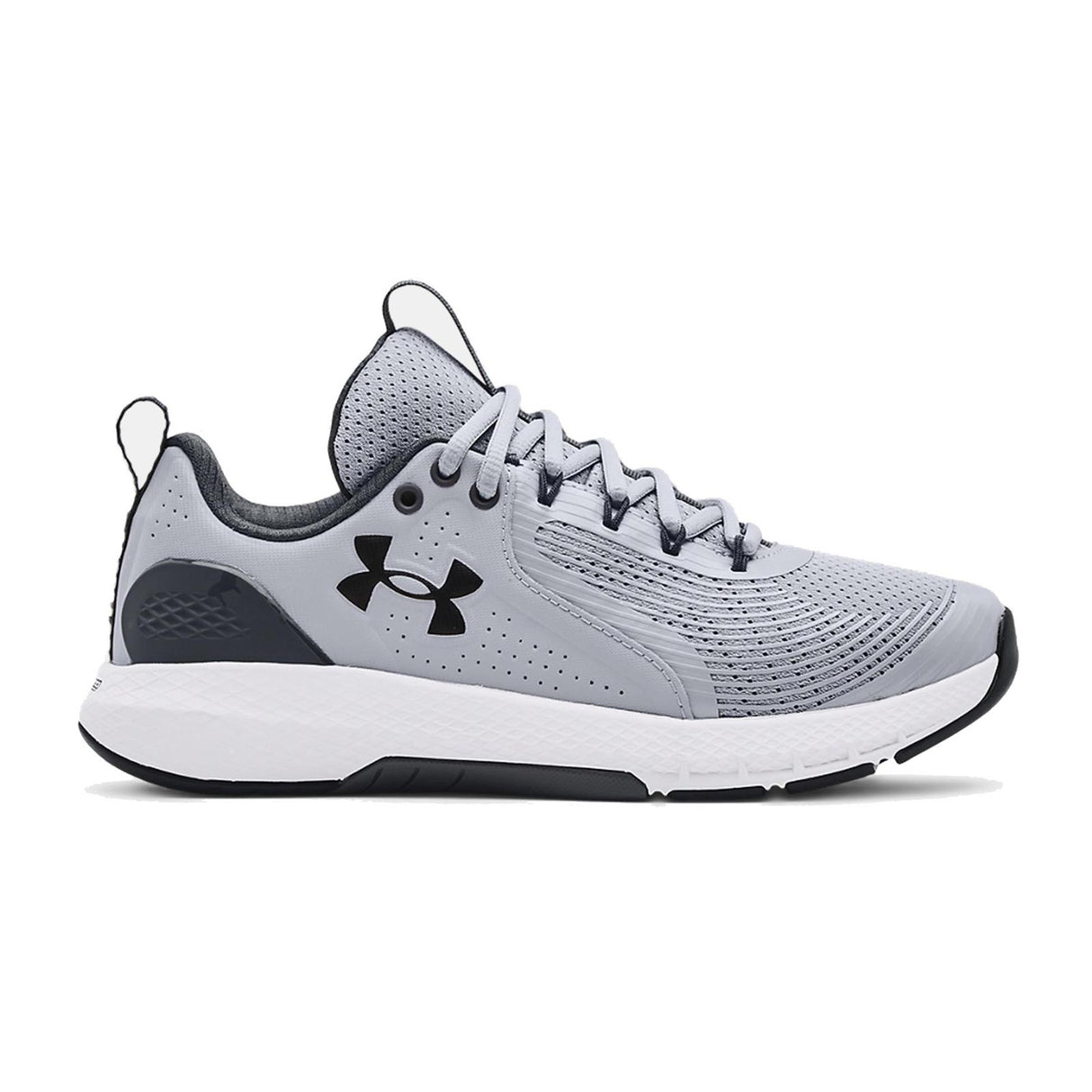 UA Charged Commit TR 3 Mens Grey