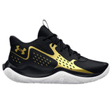 UA Jet '23 Mens Black/Gold