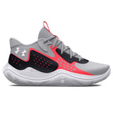 UA Jet '23 Mens White/Black