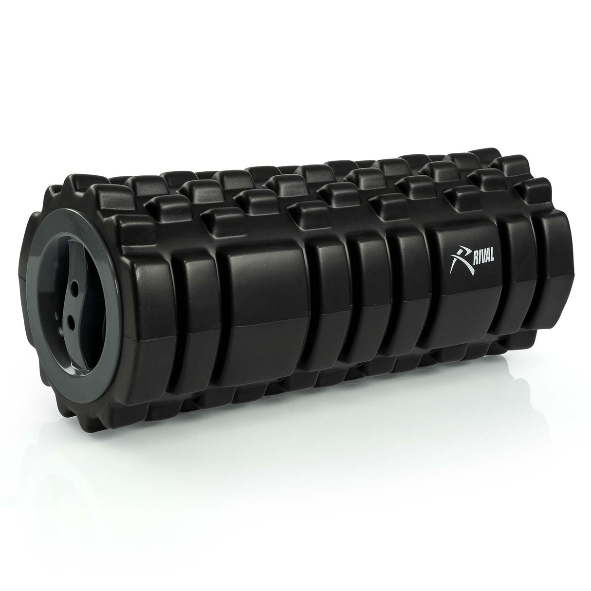 Rival Firm Foam Roller Black