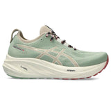 Asics Gel-Nimbus 26 TR Womens Green