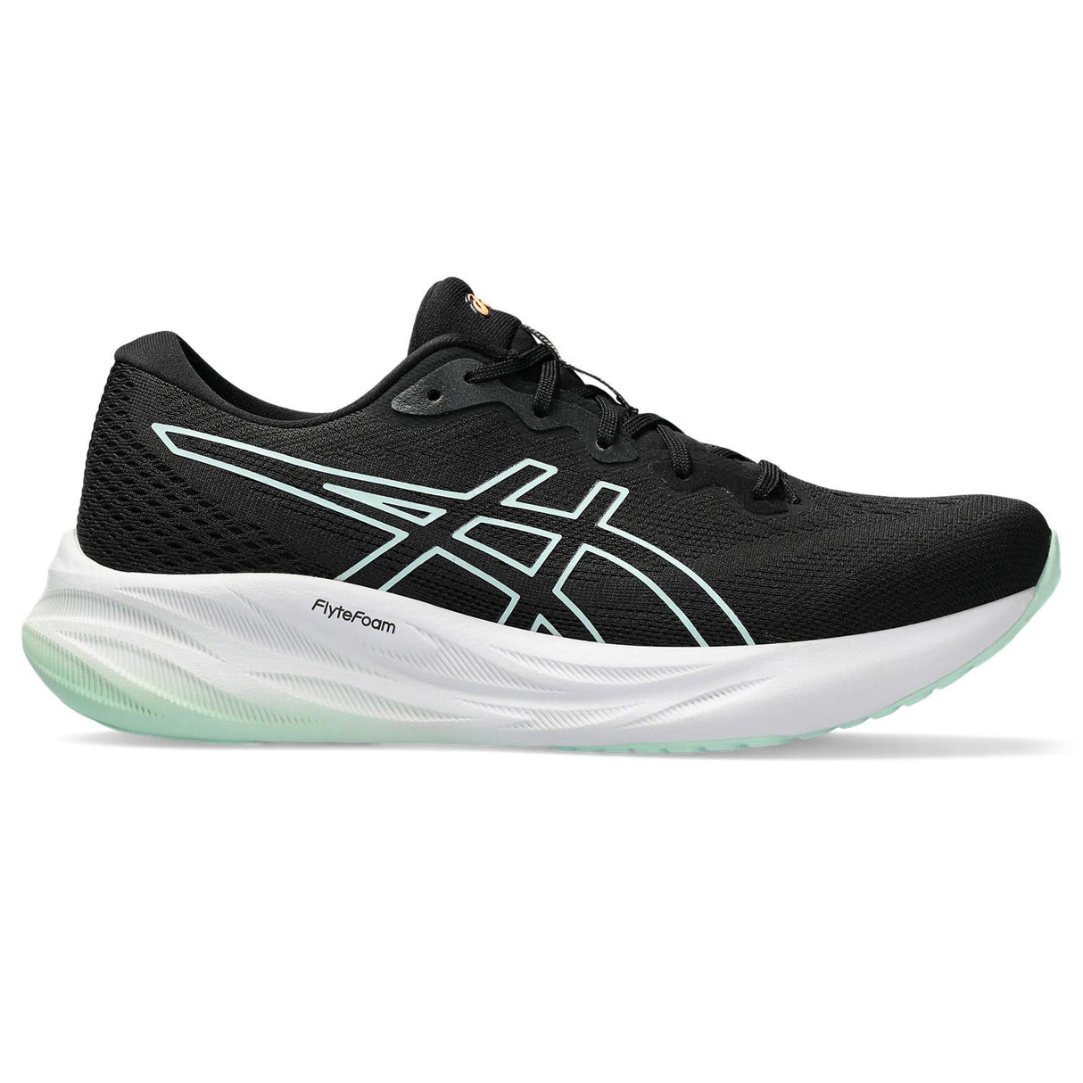Asics Gel-Pulse 15 Womens Black/Green