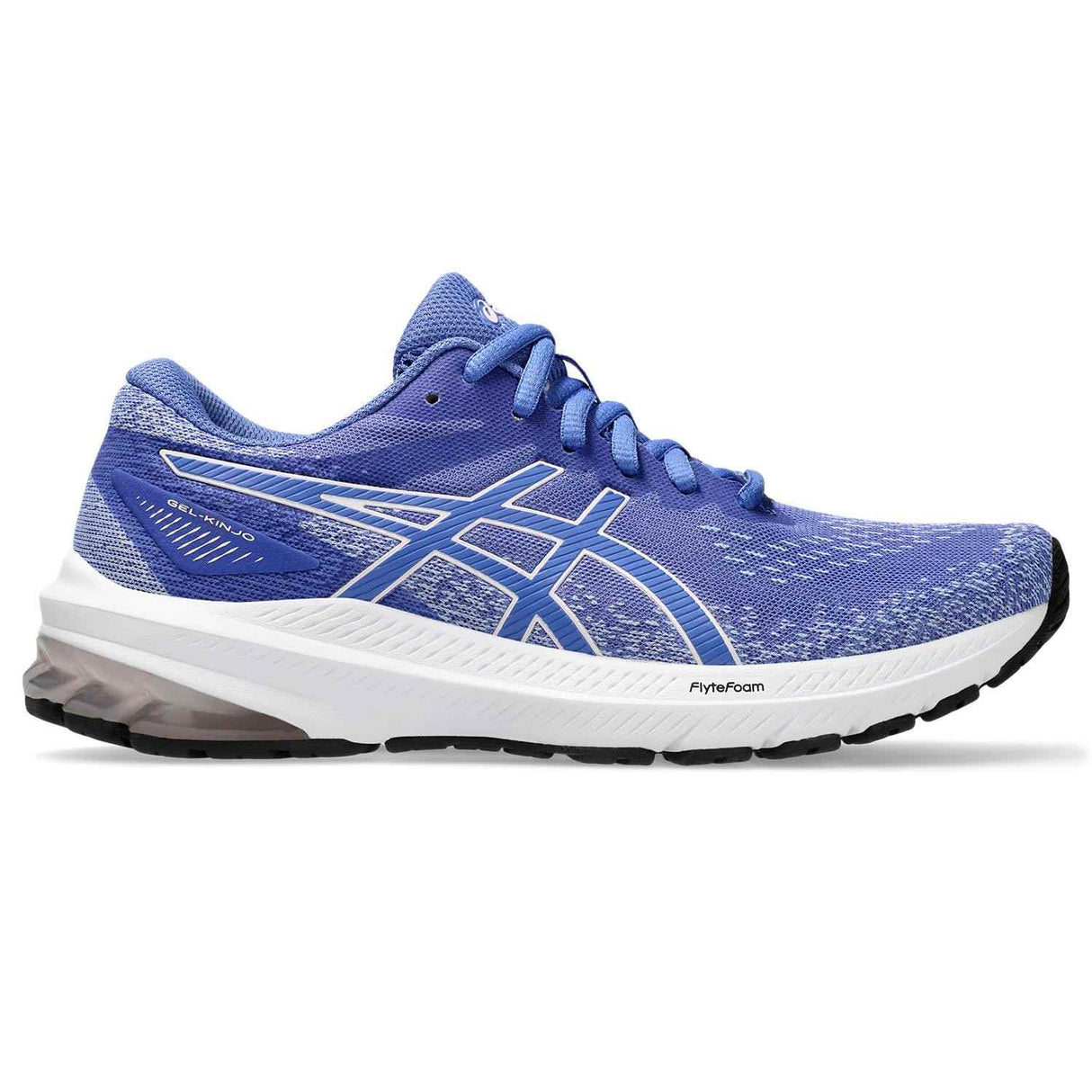 Asics Gel-Kinjo Womens Blue/White