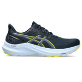 Asics GT-2000 12 Mens Navy/Blue/Yellow