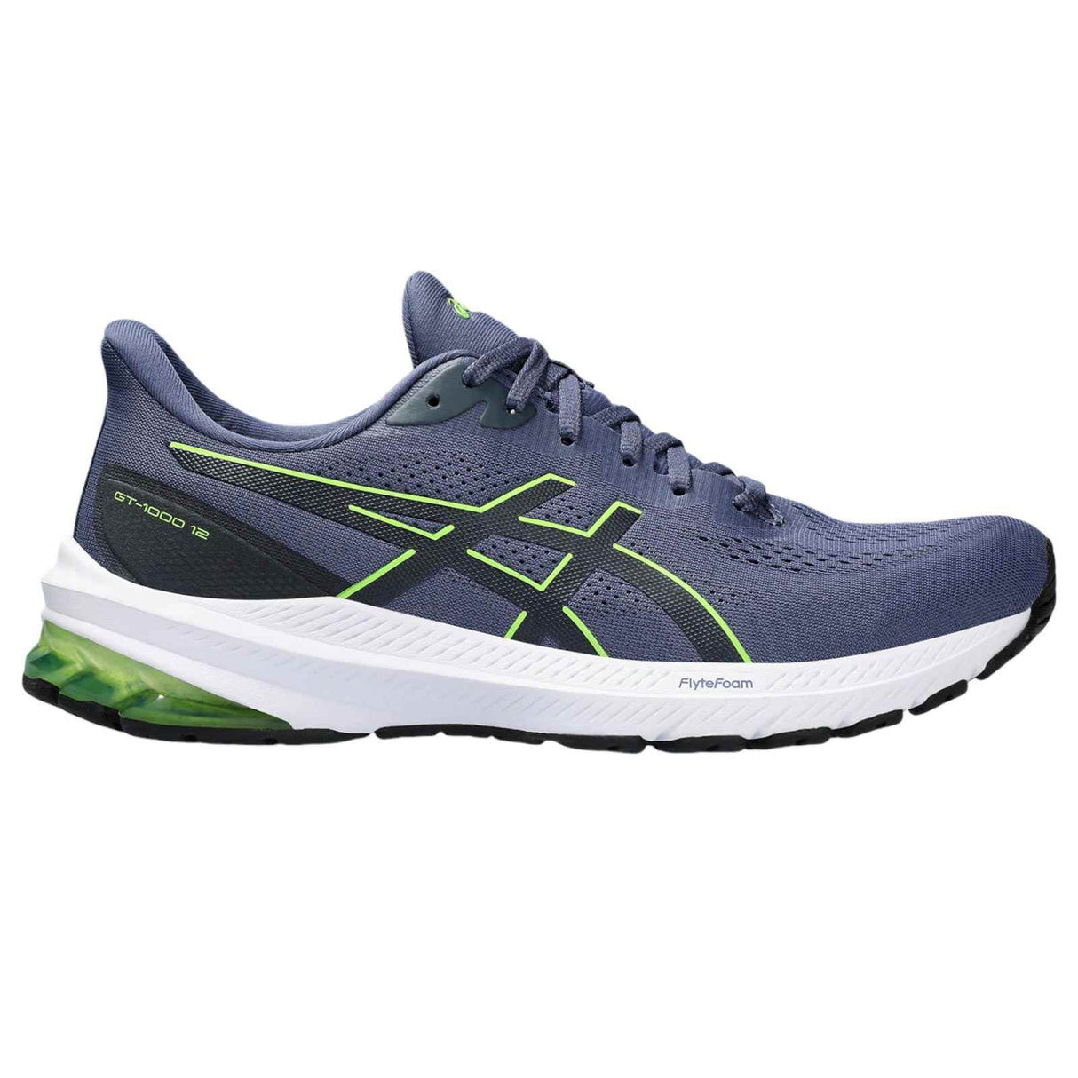 Asics GT-1000 12 Mens Navy/Green