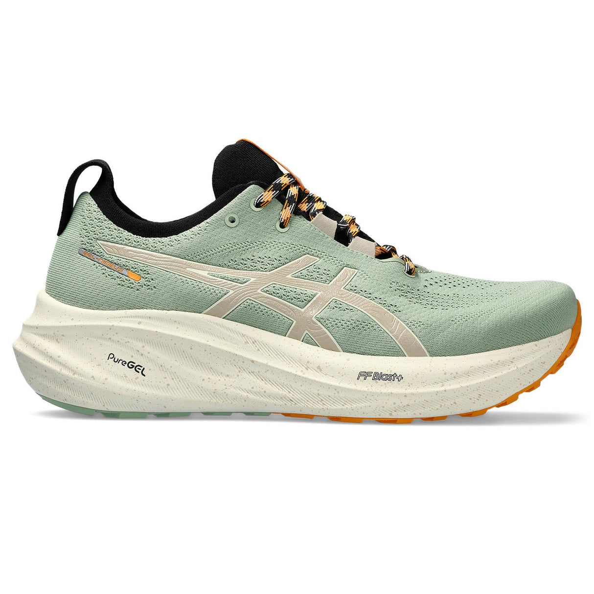 Asics Gel-Nimbus 26 TR Mens Off White