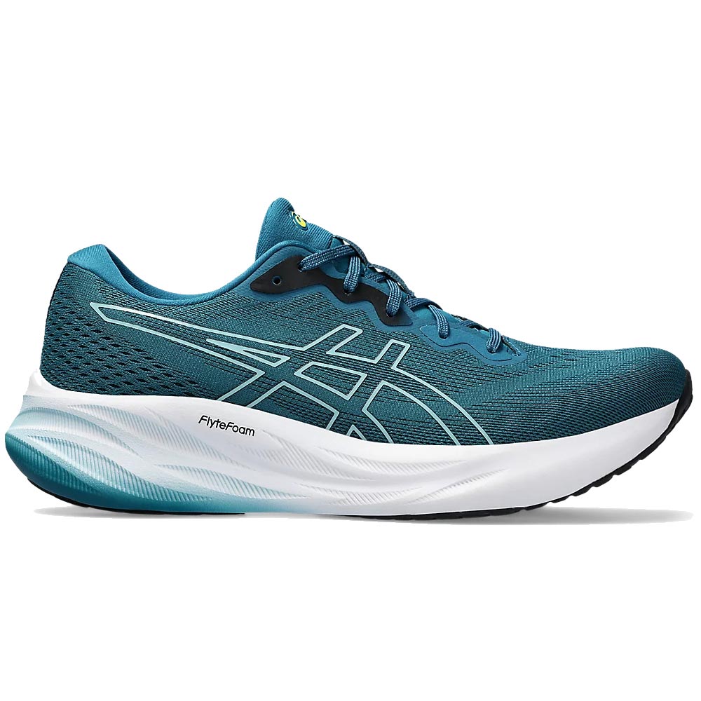 Asics Gel-Pulse 15 Mens Green/White