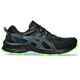 Asics Gel-Venture 9 Mens Black/Green