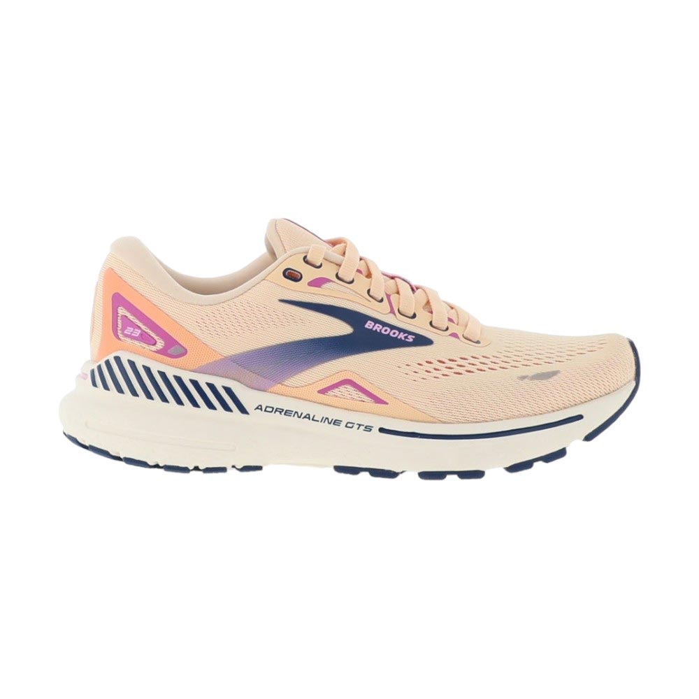 Brooks Adrenaline GTS 23 Womens Orng/Blu