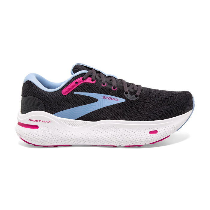 Brooks Ghost Max Womens Navy/Blue