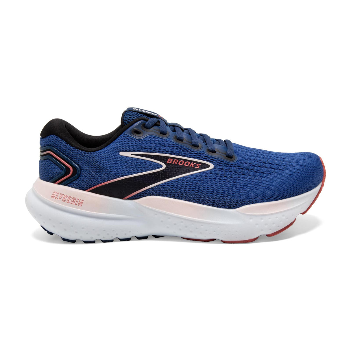 Brooks Glycerin 21 Womens Navy/Pink