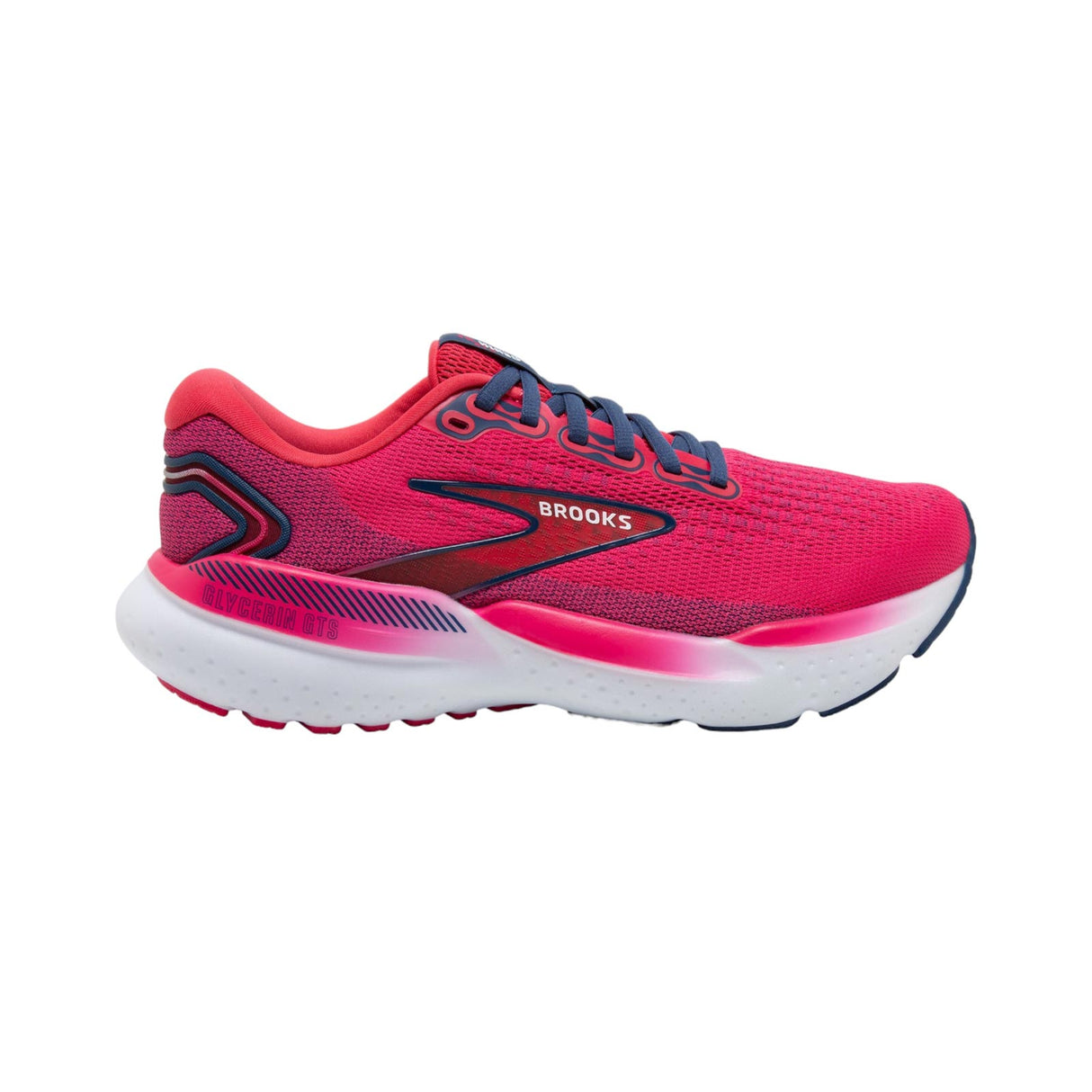 Brooks Glycerin GTS 21 Womens Pink