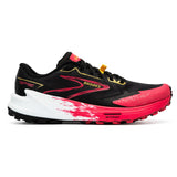 Brooks Catamount 3 Womens Black/Pink