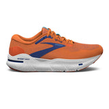 Brooks Ghost Max Mens Orange/Blue