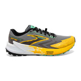 Brooks Catamount 3 Mens Yellow