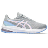 Asics GT-1000 12 Kid Girls Grey/Pink