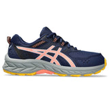 Asics Pre-Venture 9 Kid Girls Navy/Pink