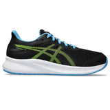 Asics Patriot 13 Kid Boys Black/Lime