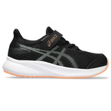 Asics Patriot 13 Jnr Girls Black/Orange