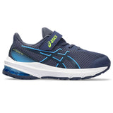 Asics GT-1000 12 Jnr Boys Navy/Blue