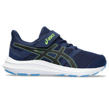 Asics Jolt 4 Jnr Boys Navy/Black