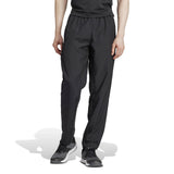 adidas Mens GYM+ Woven Pant Black