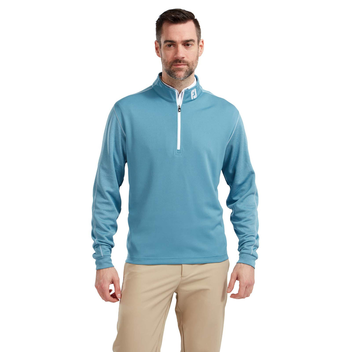 Footjoy Chill Out QZ Top Blue