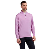 Footjoy Half Zip Top Maroon