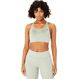 Asics Womens Accelerate Bra Grey