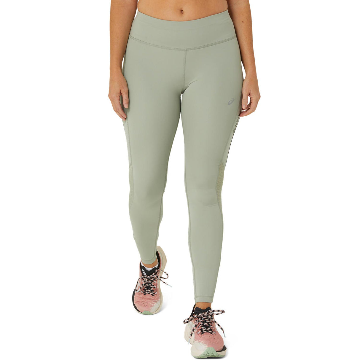 Asics Womens Icon Tight Grey
