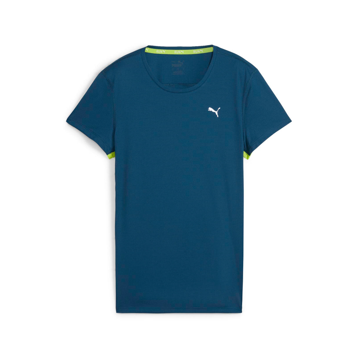 Puma Wmns Run Favorites Velocity Tee Blu