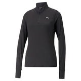 Puma Wmns Run Favorite QZ Black
