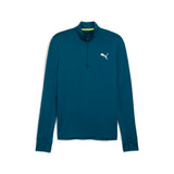 Puma Mens Run Favorite QZ Blue