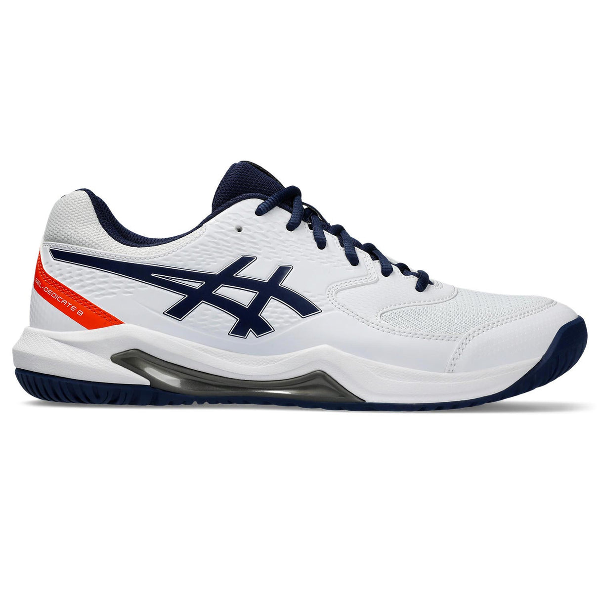 Asics Gel-Dedicate 8 Mens Tennis Shoe Wh