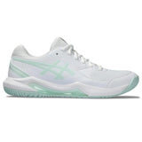 Asics Gel-Dedicate 8 Wmn Tennis Shoe Wht