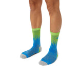 Asics Performance Run Crew Sock Green