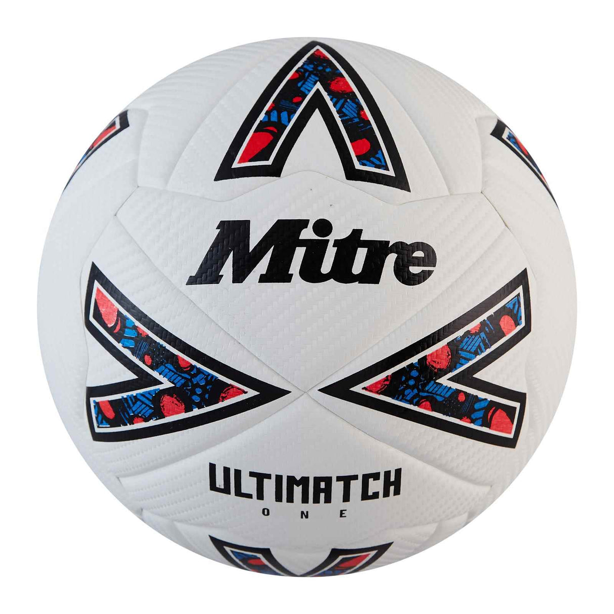 Mitre Ultimatch One 24 Football 5 White