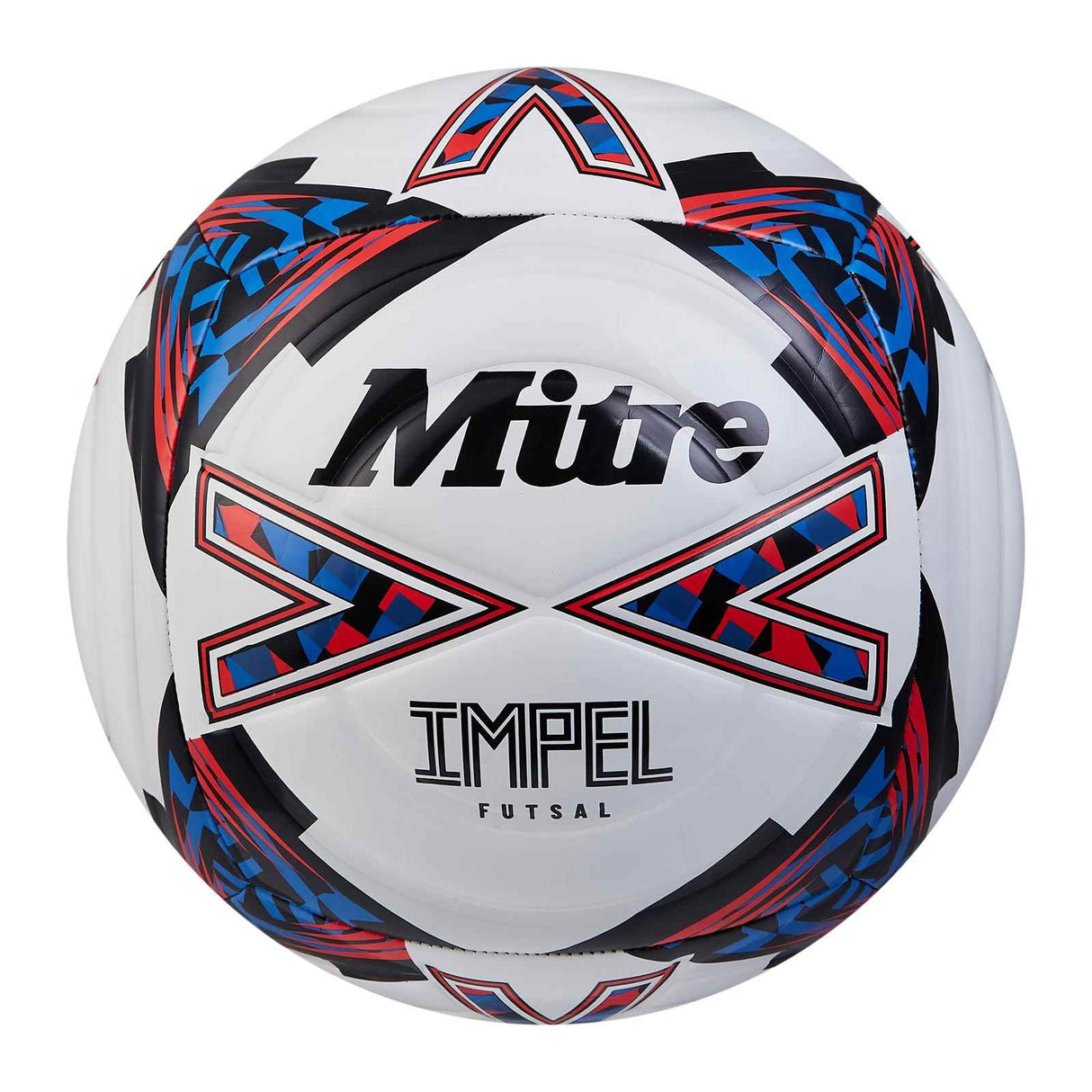 Mitre Impel Futsal 24 Football 4 White