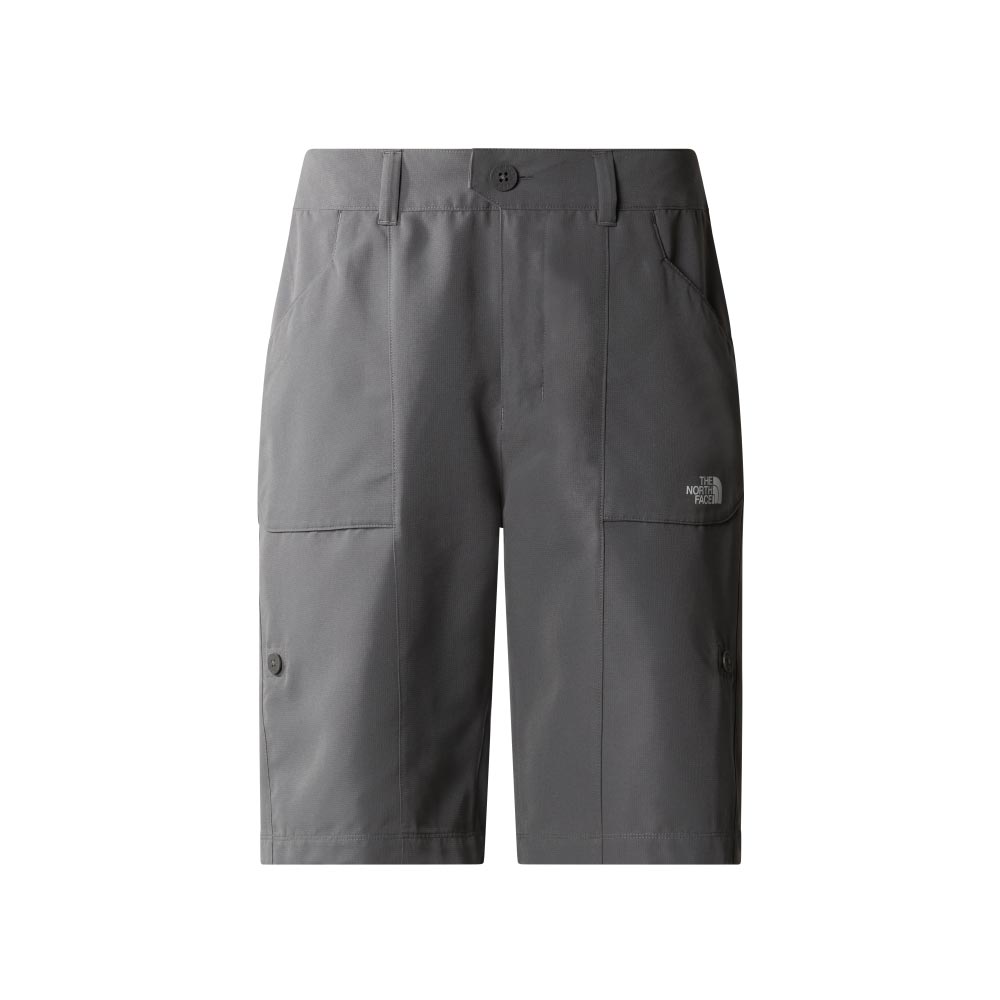 TNF Womens Yegura Short Grey