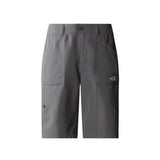 TNF Womens Yegura Short Grey