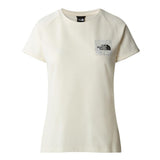 TNF Womens Kiyanja Tee White